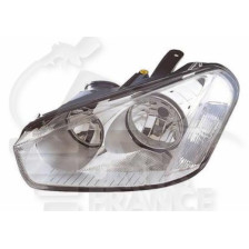 PHARE OPTIQUE GAUCHE H1+H7 ÉLECTRIQUE AVEC MOTEUR pour FORD C MAX