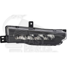 ANTI-BROUILLARD AVANT-GAUCHE LED FOND NOIR pour BMW X3