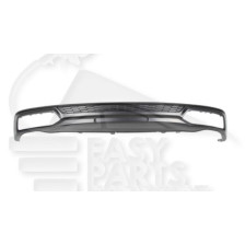 SPOILER DE PARE-CHOC ARRIÈRE A PEINDRE - 4 PORTES pour AUDI A6