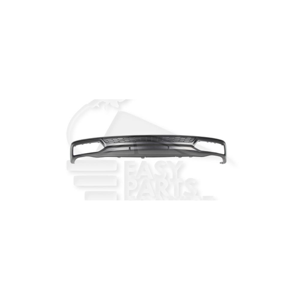 SPOILER DE PARE-CHOC ARRIÈRE A PEINDRE - 4 PORTES pour AUDI A6