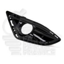 GRILLE DE PC AVD NOIRE & EMPL AB 