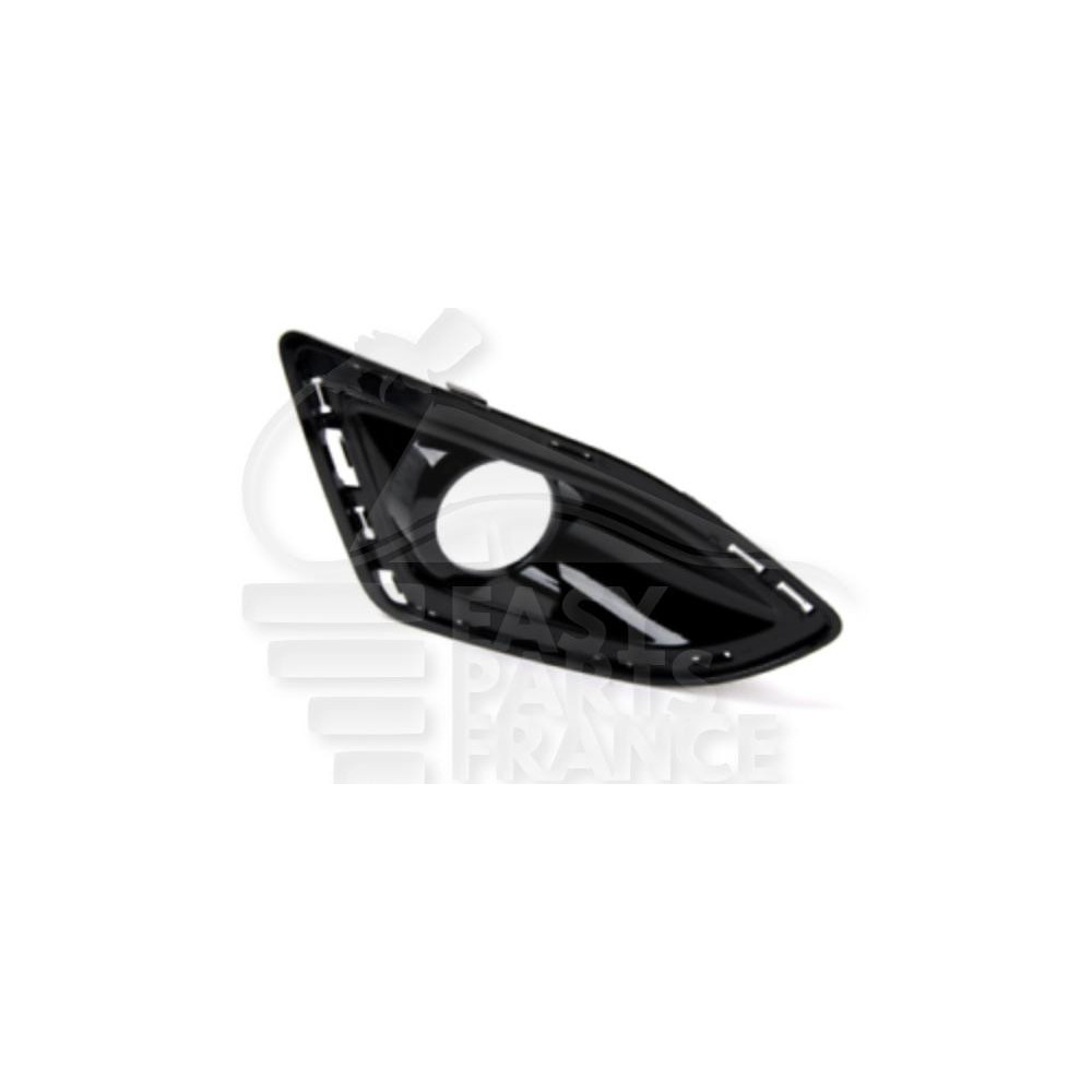 GRILLE DE PARE-CHOC AVANT-DROIT NOIRE & EMPLACEMENT ANTI-BROUILLARD pour FORD EDGE