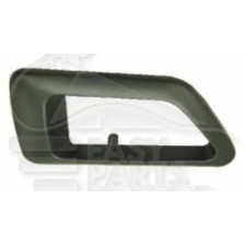 BASE POIGNEE INTÉRIEUR AVANT-DROIT - NOIRE pour CITROEN BERLINGO