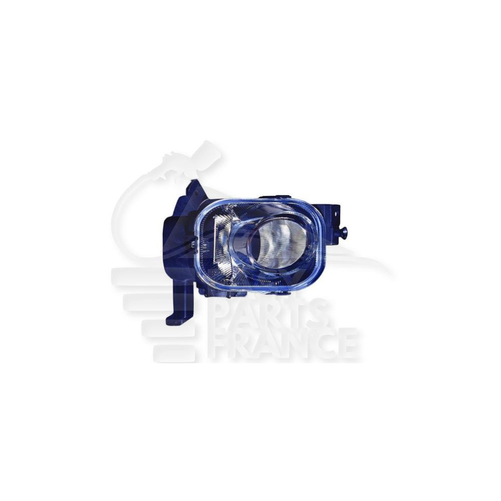 ANTI-BROUILLARD H3 AVANT-DROIT → 09/08 pour OPEL CORSA