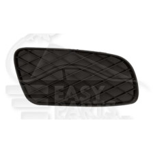 GRILLE DE PARE-CHOC AVANT-DROIT NOIRE pour SMART SMART