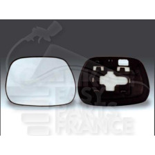 GLACE DE RÉTROVISEUR GAUCHE CONVEXE pour TOYOTA RAV 4