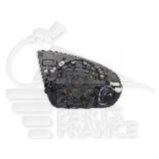GLACE DE RÉTROVISEUR GAUCHE CHAUFFANT & DÉTECT. ANGLE MORT pour MERCEDES CLASSE A - W177
