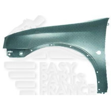 AILE AVANT-GAUCHE AVEC EMPLACEMENT FEU pour OPEL CORSA