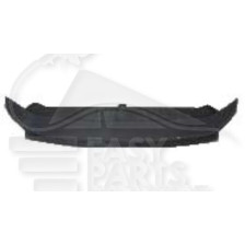 SPOILER NOIR DE PARE-CHOC AVANT pour VOLKSWAGEN PASSAT