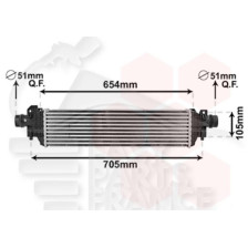 ECHANGEUR 1.6/1.7 CDTI 