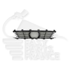 GRILLE DE PC AV CENTRALE NOIRE SANS CONTRÔLE DE VITESSE ACTIF MOD SPORT & LUXURY LINE 