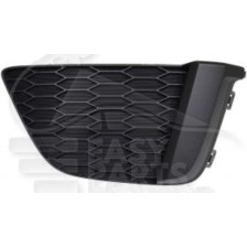 GRILLE DE PARE-CHOC AVANT-DROIT pour HONDA JAZZ