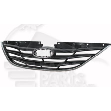 GRILLE DE CALANDRE NOIRE 