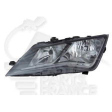 PHARE OPTIQUE GAUCHE H7+H7 ÉLECTRIQUE AVEC MOTEUR pour SEAT LEON