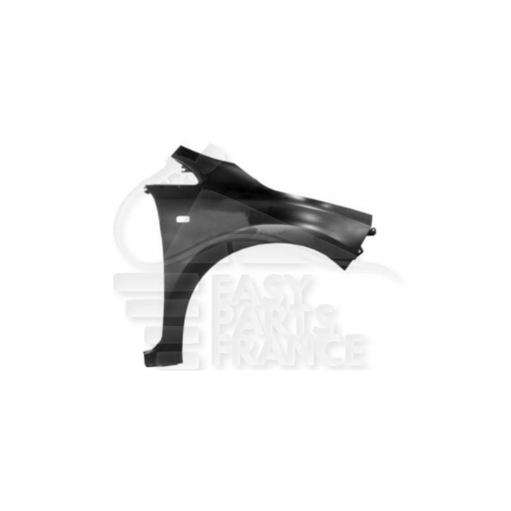 AILE AVANT-DROIT AVEC EMPLACEMENT FEU pour NISSAN LEAF