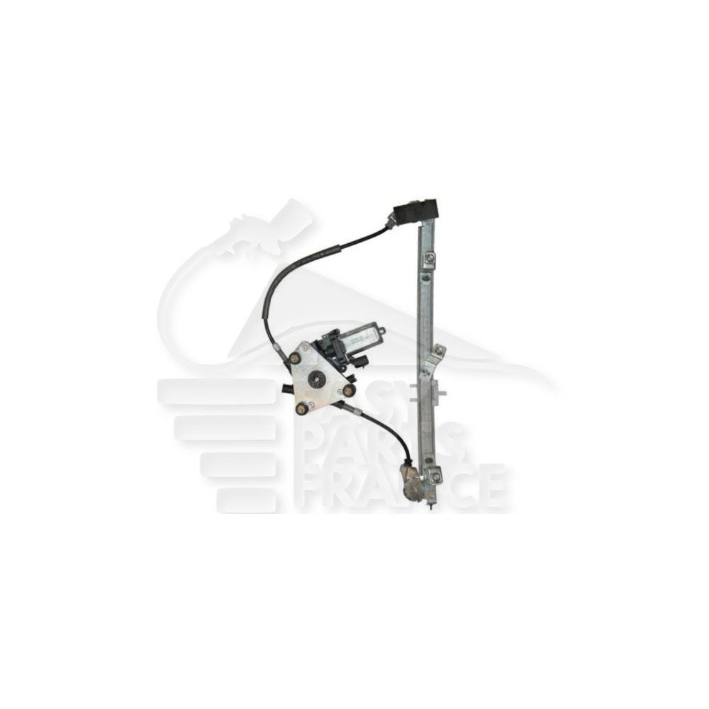 LEVE VITRE AVANT-DROIT ÉLECTRIQUE pour ALFA ROMEO 156