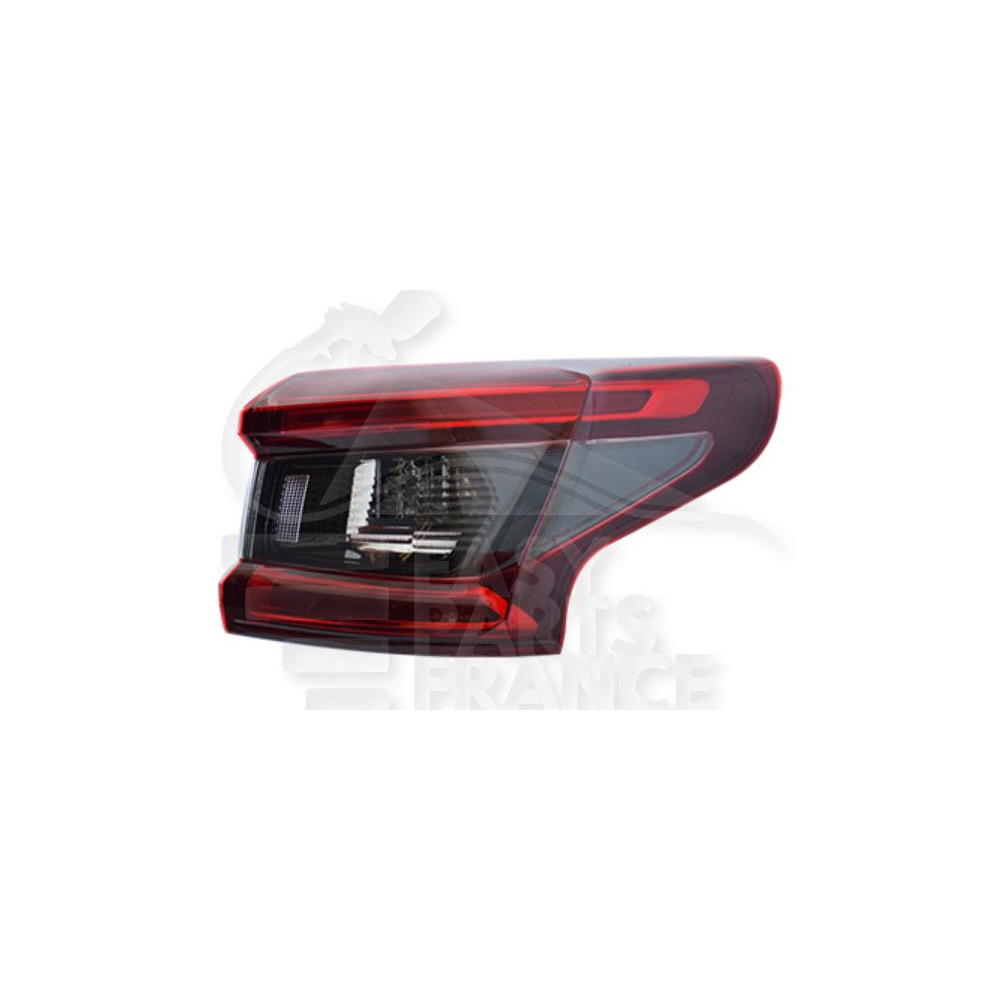 FEU ARRIÈRE-DROIT pour NISSAN QASHQAI