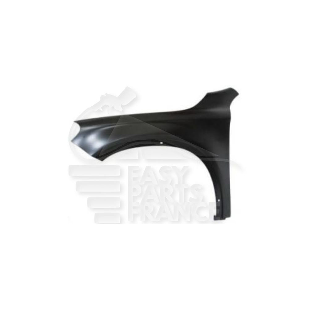 AILE AVANT-GAUCHE - ALU pour MERCEDES CLASSE GLA - X156