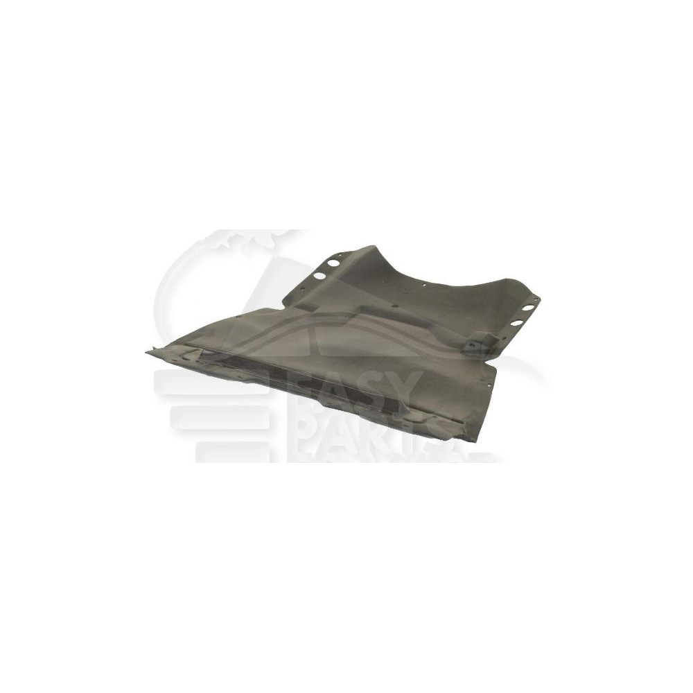 CACHE SOUS MOTEUR pour FIAT SCUDO