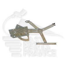 MECANISME DE LEVE VITRE ÉLECTRIQUE AVANT-DROIT pour MERCEDES CLASSE ML - W163