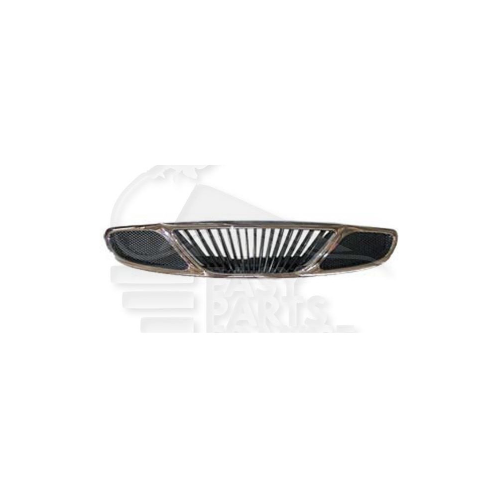 GRILLE DE CALANDRE pour DAEWOO NUBIRA