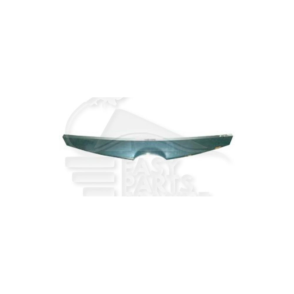 MOULURE DE CALANDRE CHROMEE pour MAZDA MAZDA 6