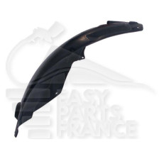PARE BOUE AILE AVANT-GAUCHE PARTIE ARRIÈRE pour OPEL ZAFIRA