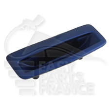 POIGNEE EXT OUVERTURE DE HAYON A PEINDRE 4 PTES 