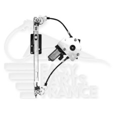 LEVE VITRE ARRIÈRE-GAUCHE ÉLECTRIQUE pour VOLKSWAGEN POLO