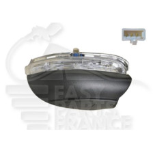 FEU DE RÉTROVISEUR DROIT BLANC LED pour VOLKSWAGEN TOURAN
