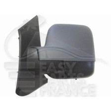 RÉTROVISEUR GAUCHE ÉLECTRIQUE CHAUFFANT A PEINDRE 5 PINS pour FIAT TALENTO