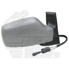 RÉTROVISEUR DROIT CABLE A PEINDRE pour PEUGEOT 806