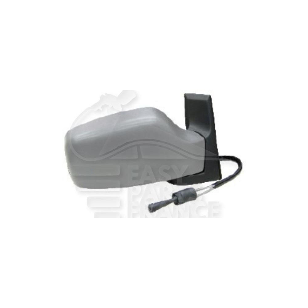 RÉTROVISEUR DROIT CABLE A PEINDRE pour PEUGEOT 806