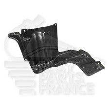 CACHE SOUS MOTEUR AVANT-GAUCHE pour OPEL AGILA