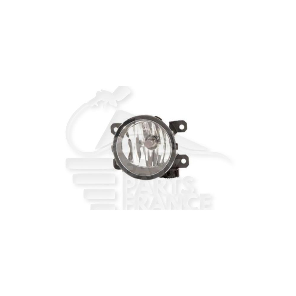 ANTI-BROUILLARD H11 AVANT-DROIT - AVANT-GAUCHE pour PEUGEOT 3008