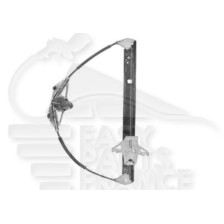 MECANISME DE LEVE VITRE ÉLECTRIQUE ARRIÈRE-GAUCHE pour SKODA OCTAVIA