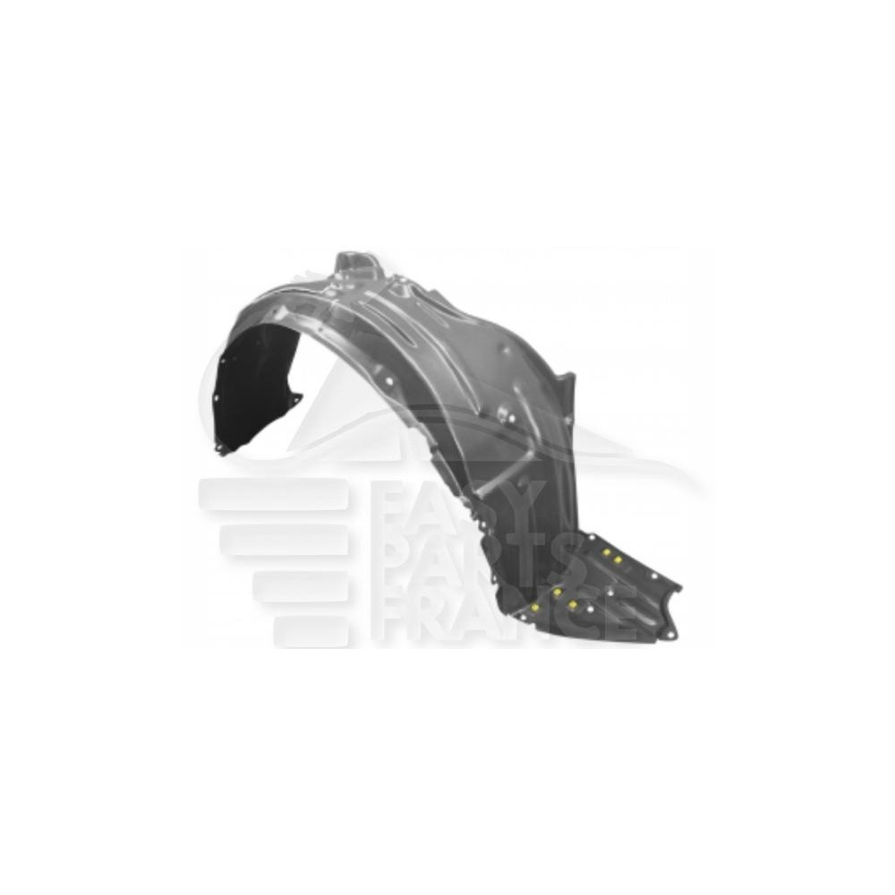PARE BOUE AILE AVANT-DROIT pour TOYOTA CH-R