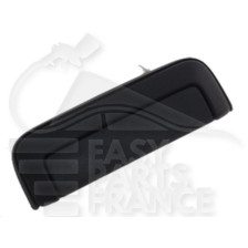 POIGNÉE PORTE EXTÉRIEUR ARRIÈRE-GAUCHE NOIRE pour MITSUBISHI L200