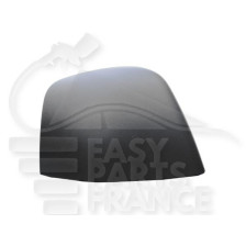 COQUE DE RÉTROVISEUR DROIT NOIRE pour FORD TRANSIT CONNECT