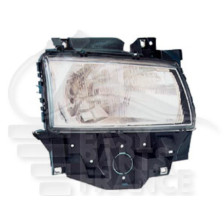 PHARE OPTIQUE DROIT H4 MANUEL OU ÉLECTRIQUE pour VOLKSWAGEN TRANSPORTER