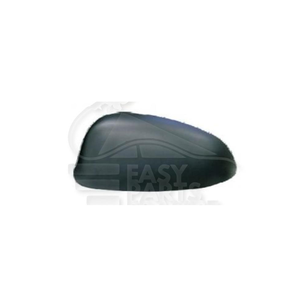 COQUE DE RÉTROVISEUR GAUCHE NOIRE pour FIAT CROMA