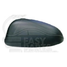 COQUE DE RÉTROVISEUR GAUCHE NOIRE pour LANCIA YPSILON