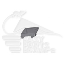 CACHE CROCHET DE PARE-CHOC AVANT pour VOLKSWAGEN PASSAT