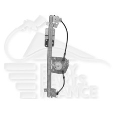 MECANISME DE LEVE VITRE ARG ELECT CONFORT 