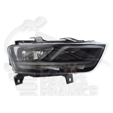 PHARE OPTIQUE DROIT H7+H7 ÉLECTRIQUE AVEC MOTEUR pour AUDI Q3