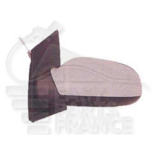 RÉTROVISEUR GAUCHE ÉLECTRIQUE CHAUFFANT A PEINDRE pour VOLKSWAGEN FOX