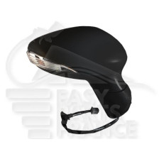 RETRO D ELECT NOIR A/FEU 3 PINS 