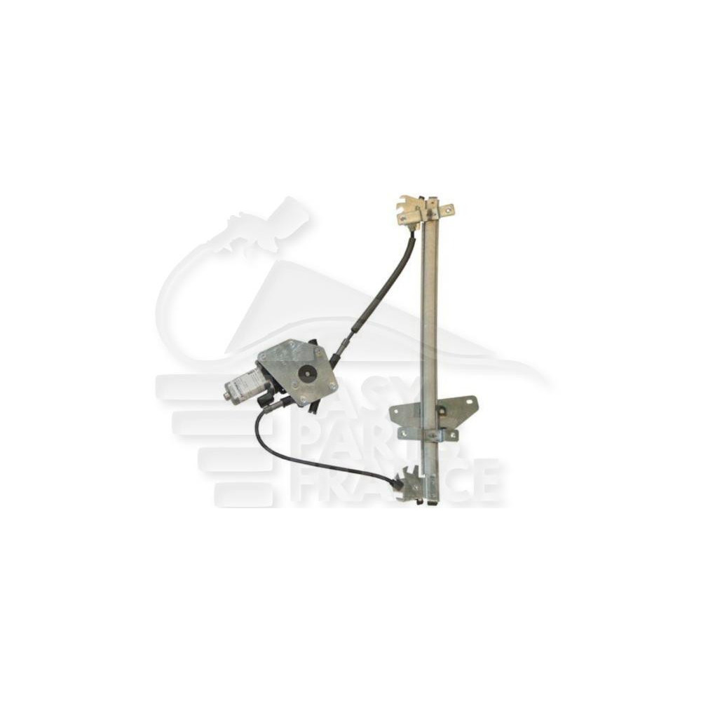 LEVE VITRE AVANT-DROIT ÉLECTRIQUE pour VOLVO S40