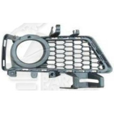 GRILLE DE PC AVD A/EMPL AB NOIRE 