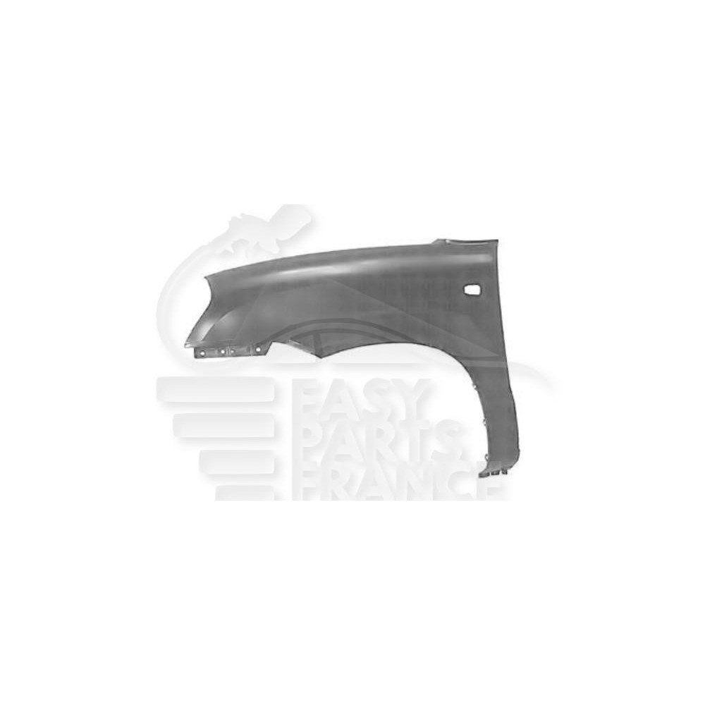 AILE AVANT-GAUCHE AVEC EMPLACEMENT FEU pour HYUNDAI TUCSON